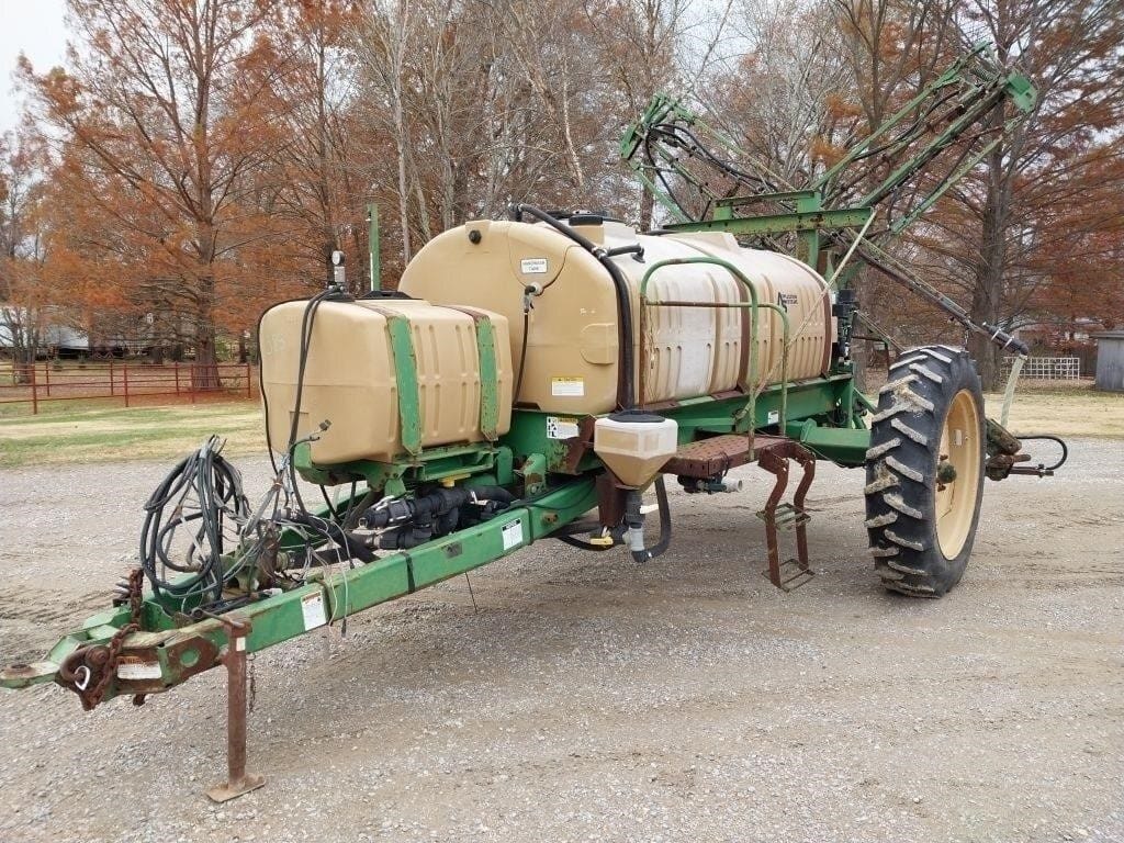 Great Plains AS1000 Equipment Image0