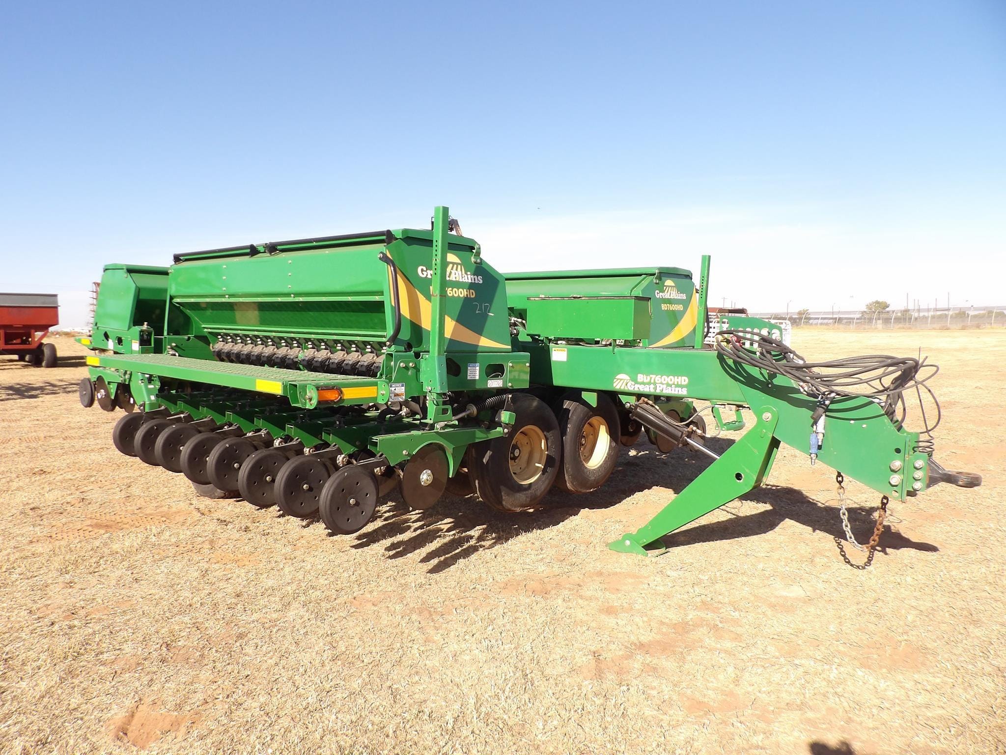 Main image Great Plains BD7600-30-4875