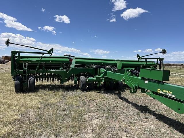 Image of Great Plains BD7600 equipment image 4