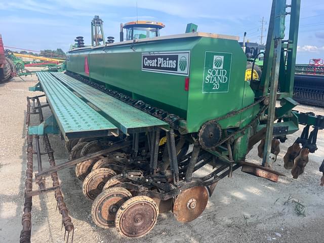 Image of Great Plains Solid Stand 20 equipment image 4