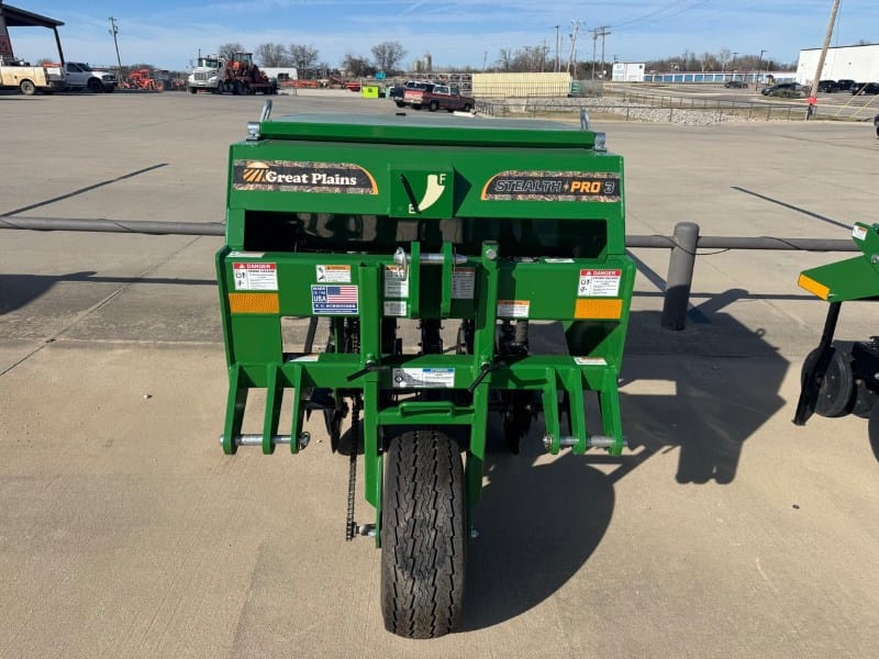 Great Plains Stealth Pro 3 Equipment Image0