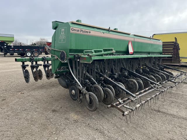 Image of Great Plains Solid Stand 15 equipment image 1