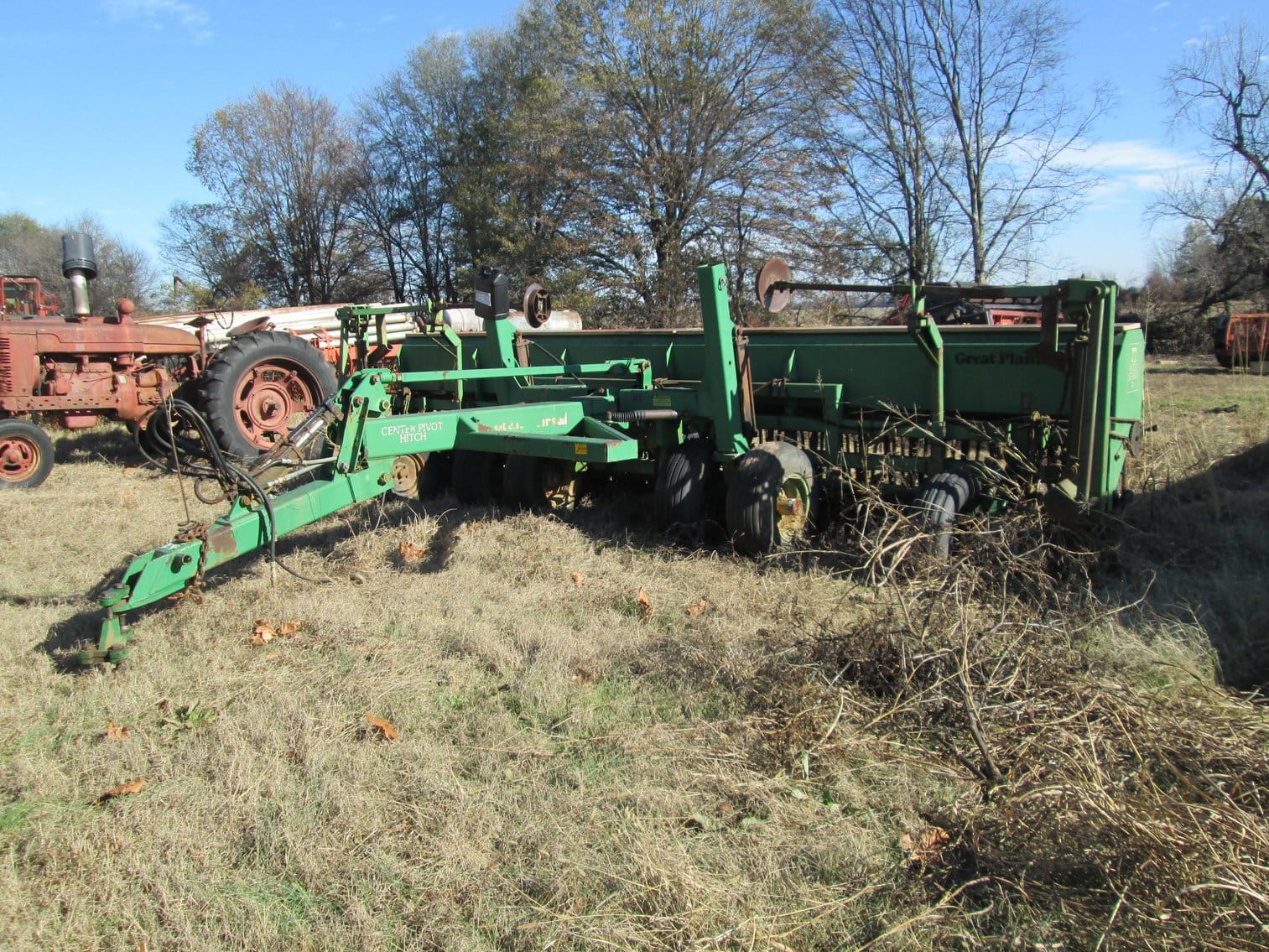 Great Plains CPH2093 Equipment Image0