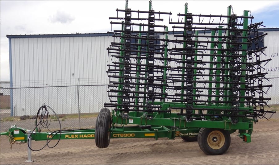 Great Plains CT8300 Equipment Image0