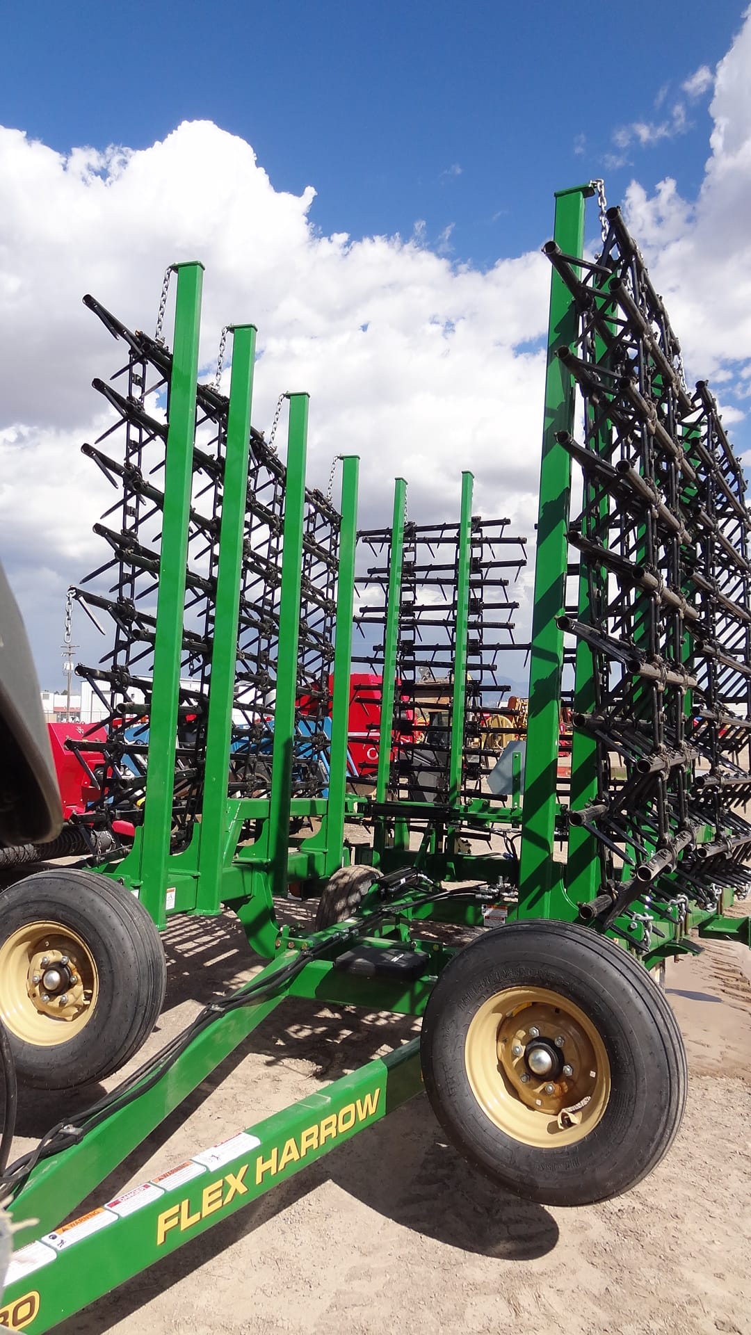 Great Plains CT8300 Equipment Image0