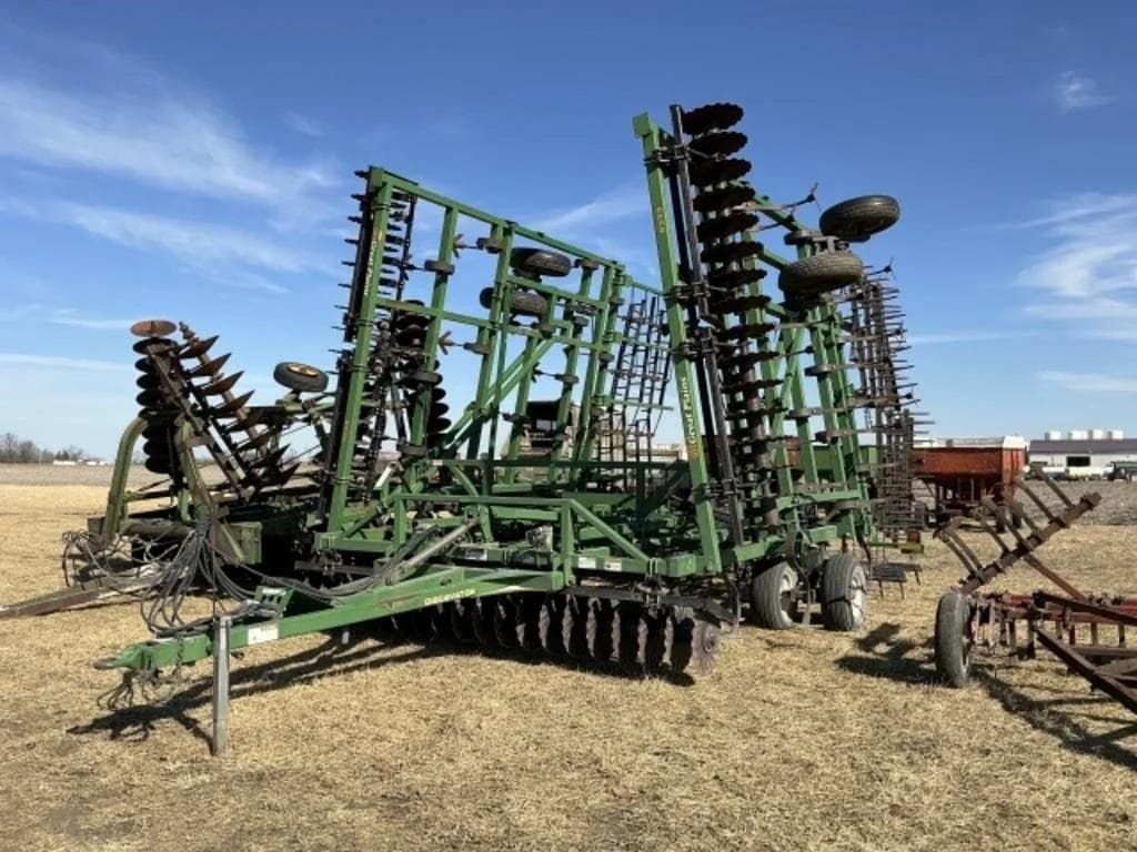 Image of Great Plains 8333 Primary image