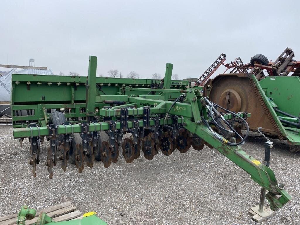 Main image Great Plains Solid Stand 15