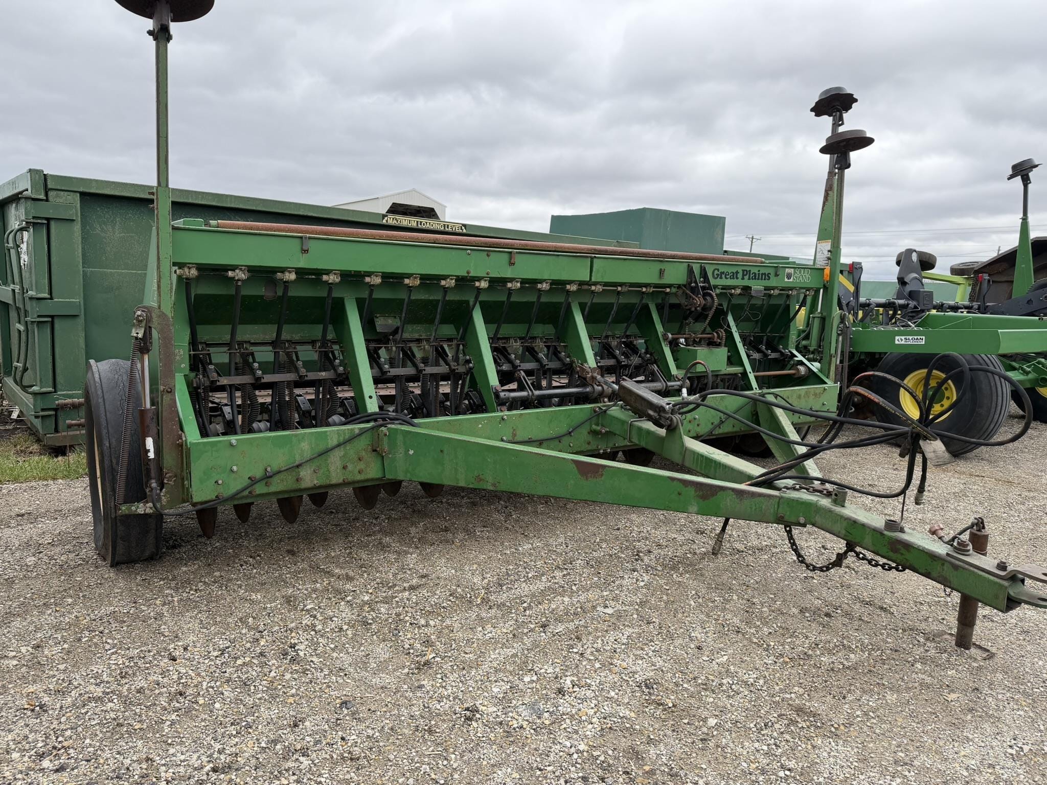 Great Plains EWD13 Equipment Image0