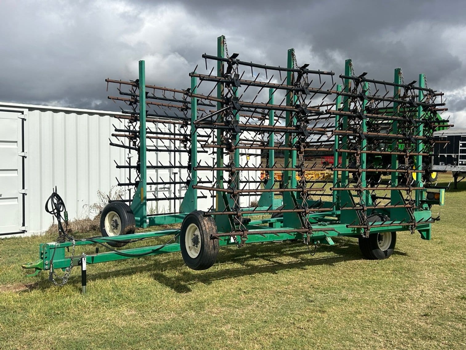 Great Plains FH6642HD Equipment Image0