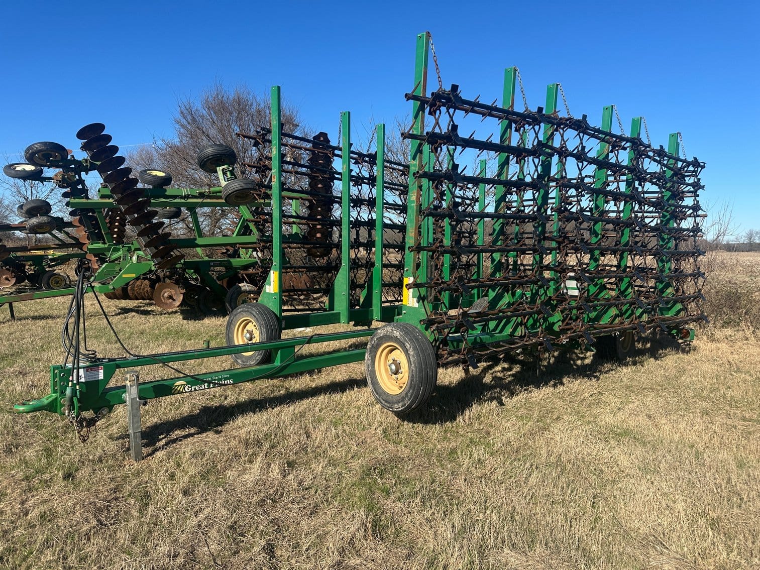 Great Plains FH6848HD Equipment Image0