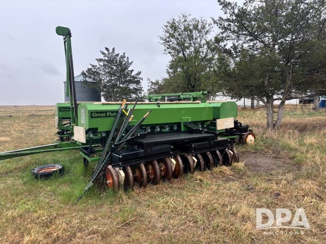 Image of Great Plains Full Press 30 HC equipment image 4