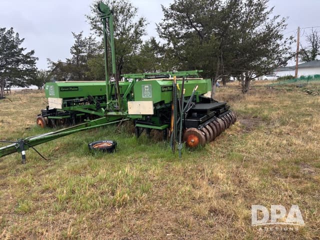 Image of Great Plains Full Press 30 HC equipment image 3