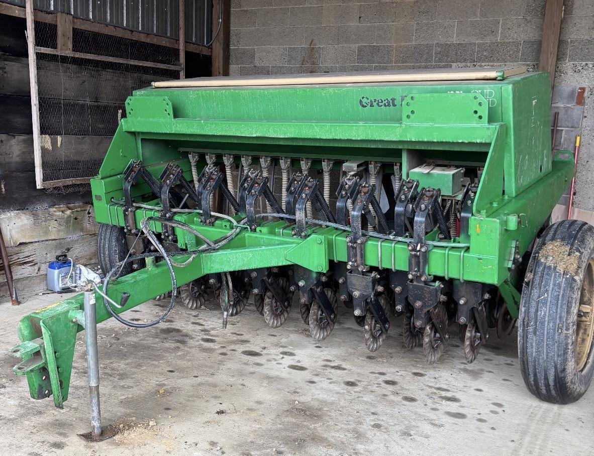 Great Plains Solid Stand Equipment Image0