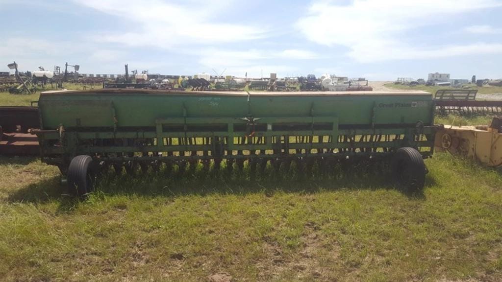 Great Plains Solid Stand 20 Equipment Image0