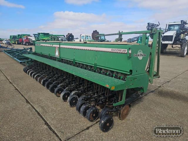 Image of Great Plains 2000 equipment image 1