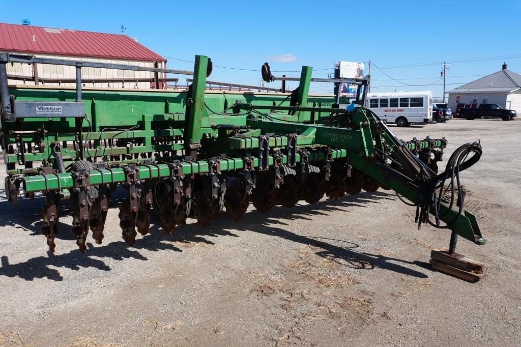 Great Plains Solid Stand Equipment Image0