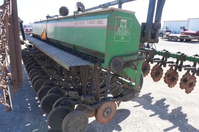 Image of Great Plains Solid Stand equipment image 3