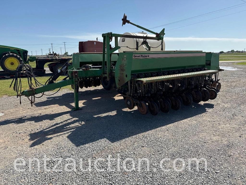 Main image Great Plains Solid Stand 30