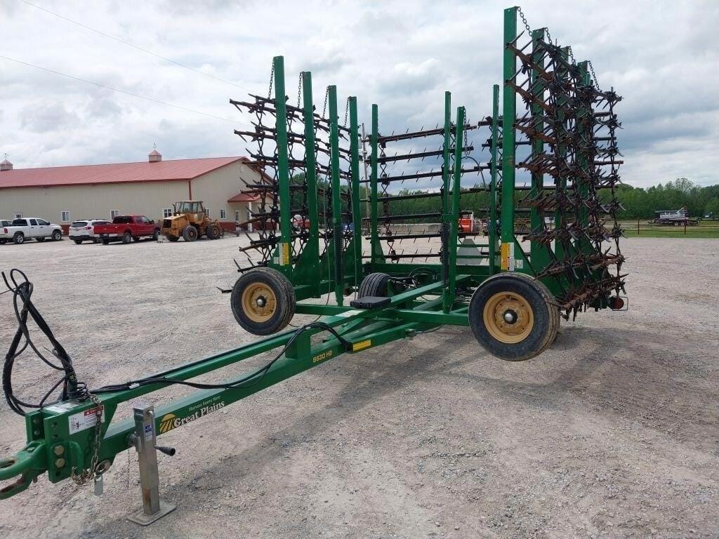 Main image Great Plains FH6630HD