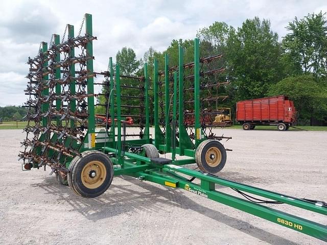 Image of Great Plains FH6630HD equipment image 2