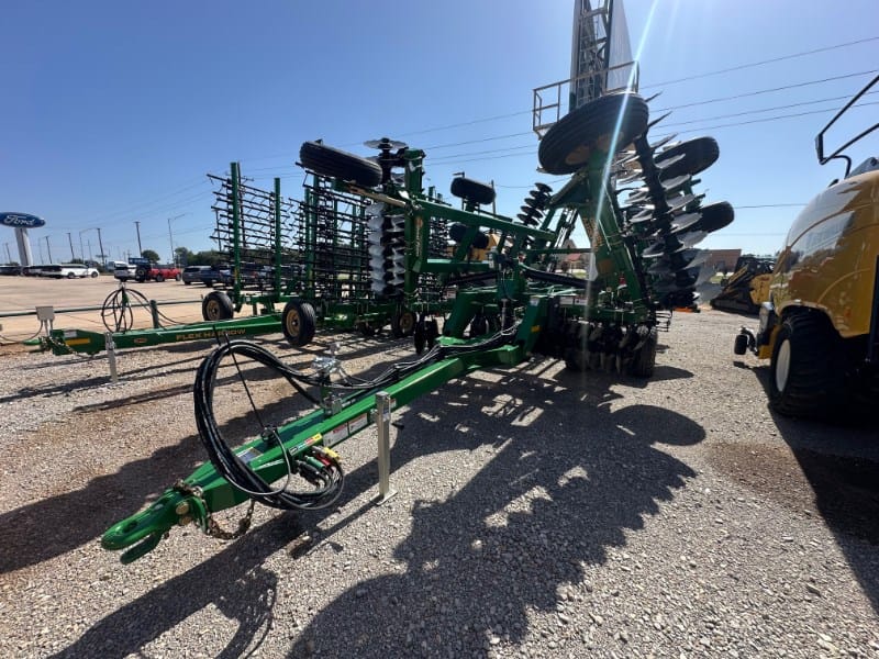 Great Plains HS2100 Equipment Image0