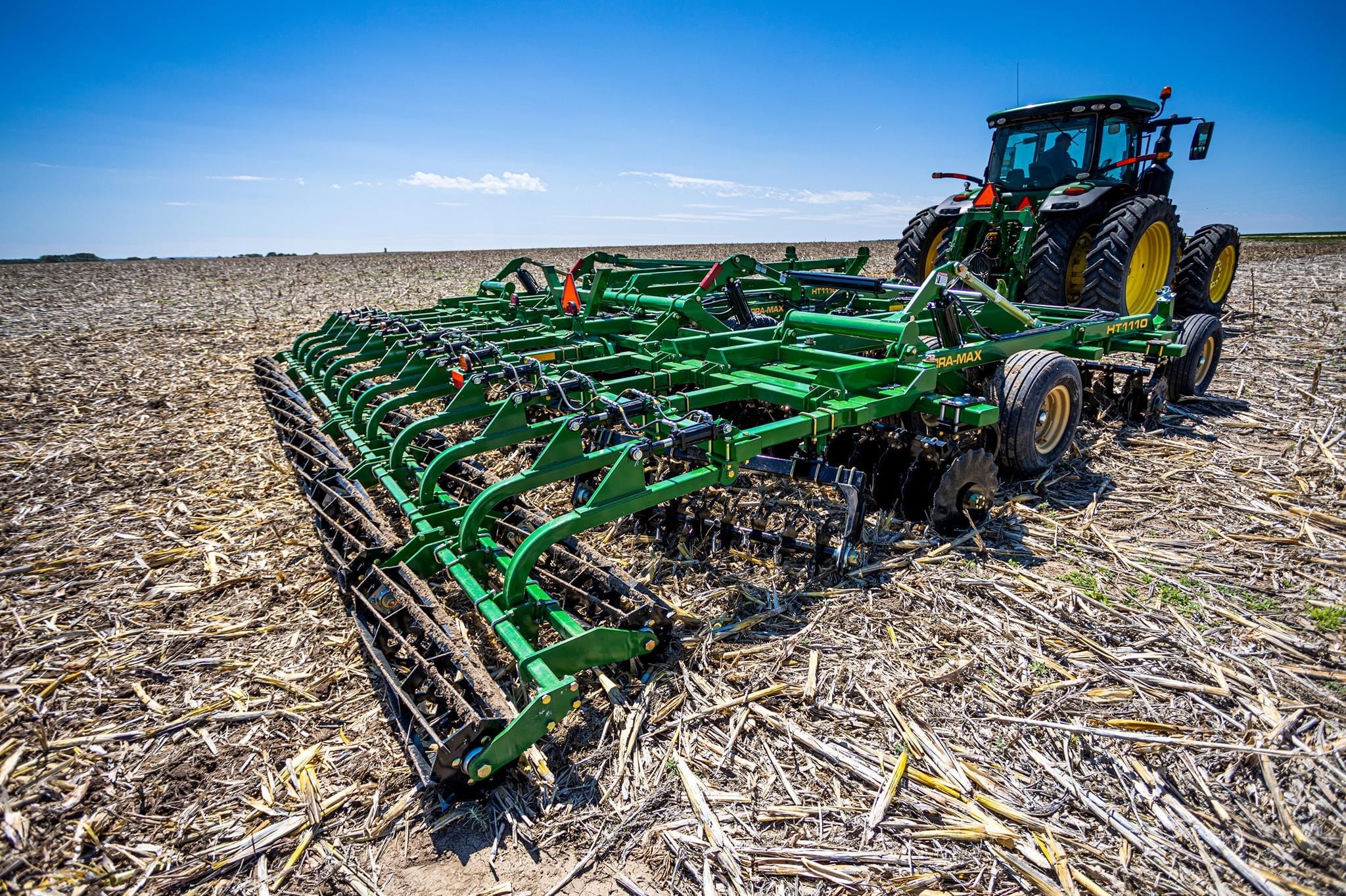 Main image Great Plains HT1100