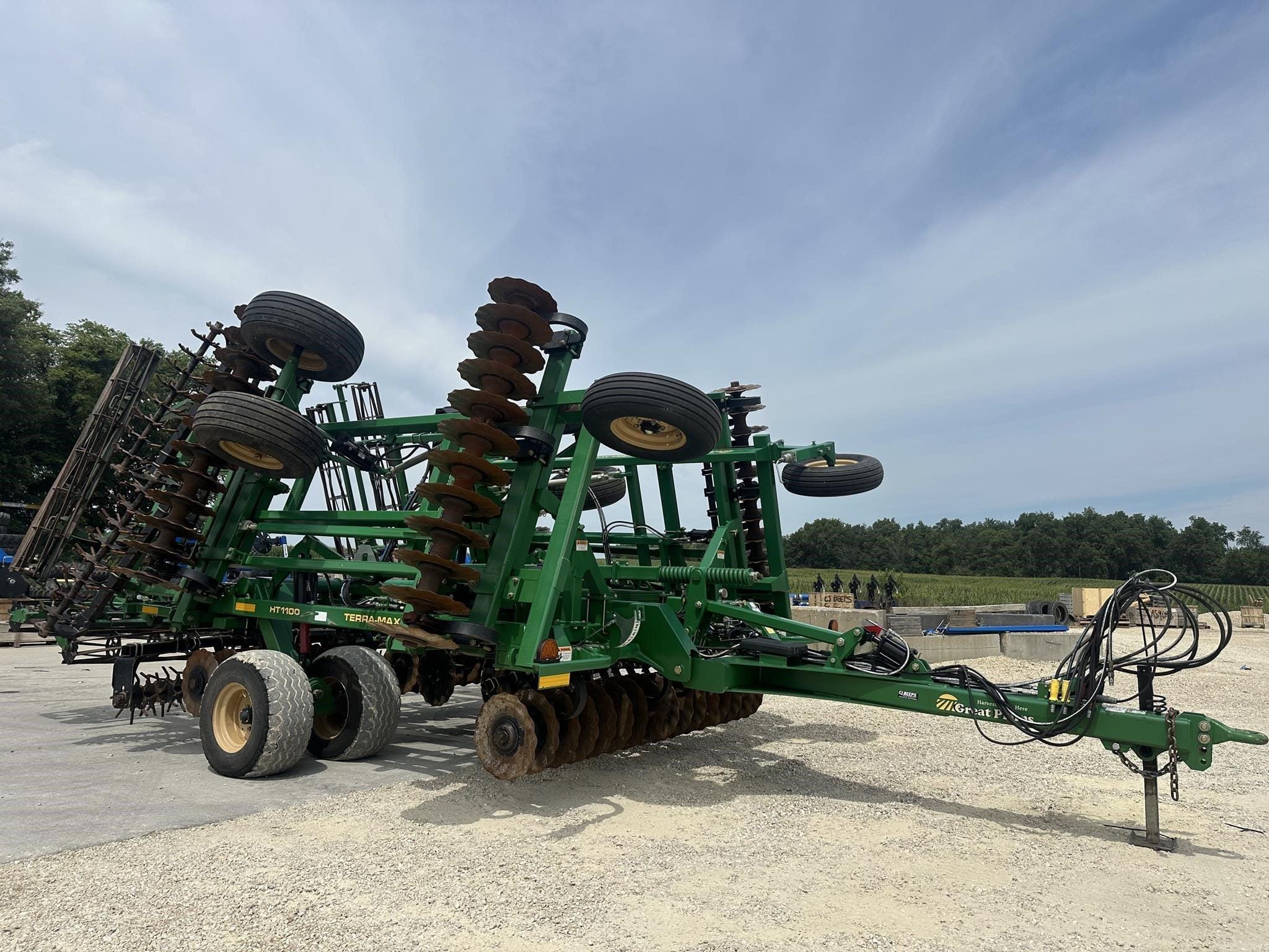 Great Plains HT1100-25 Equipment Image0