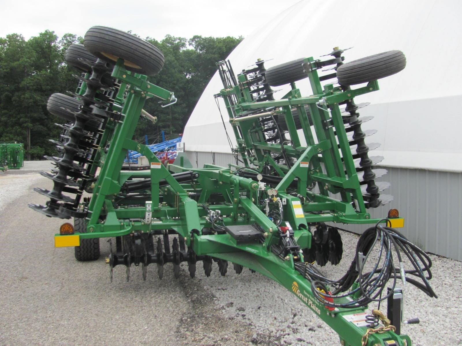 Great Plains HT1100-25 Equipment Image0