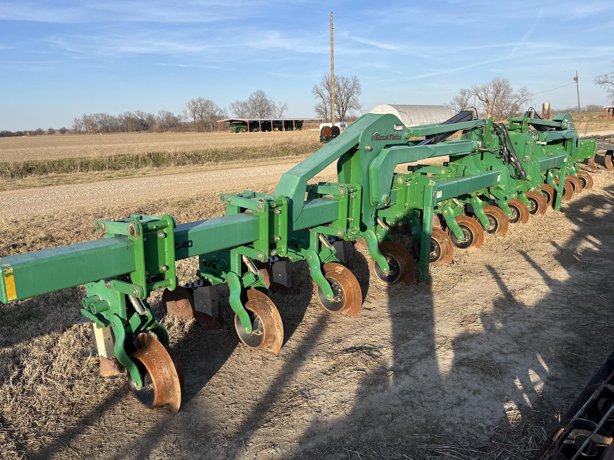 Great Plains LC40 Equipment Image0