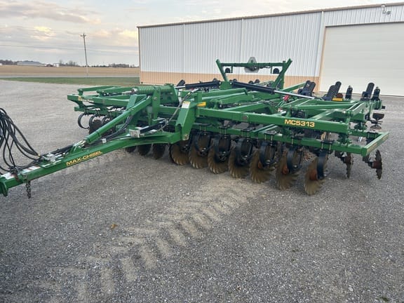 Great Plains MC5313 Equipment Image0