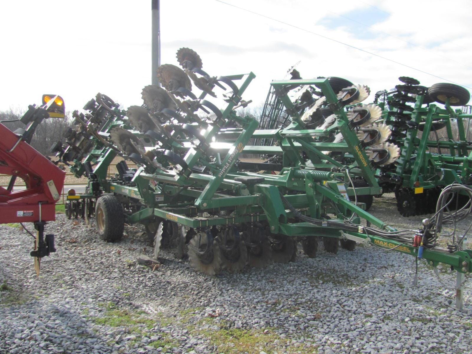 Great Plains MC5315 Equipment Image0