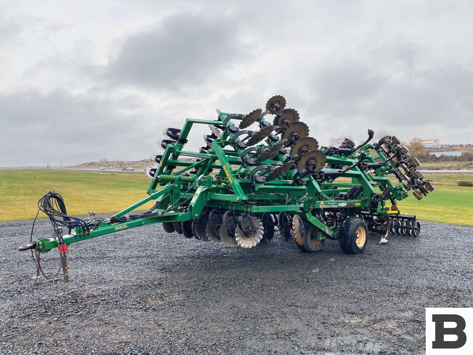 Great Plains MC5315 Equipment Image0