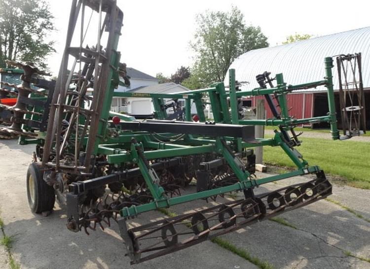 Great Plains 1700TT Tillage Vertical Tillage for Sale | Tractor Zoom