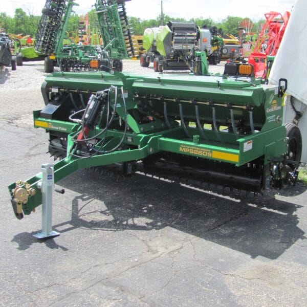 Great Plains MPS2609 Equipment Image0