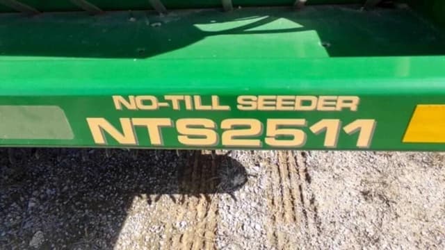 Image of Great Plains NTS2511 equipment image 1