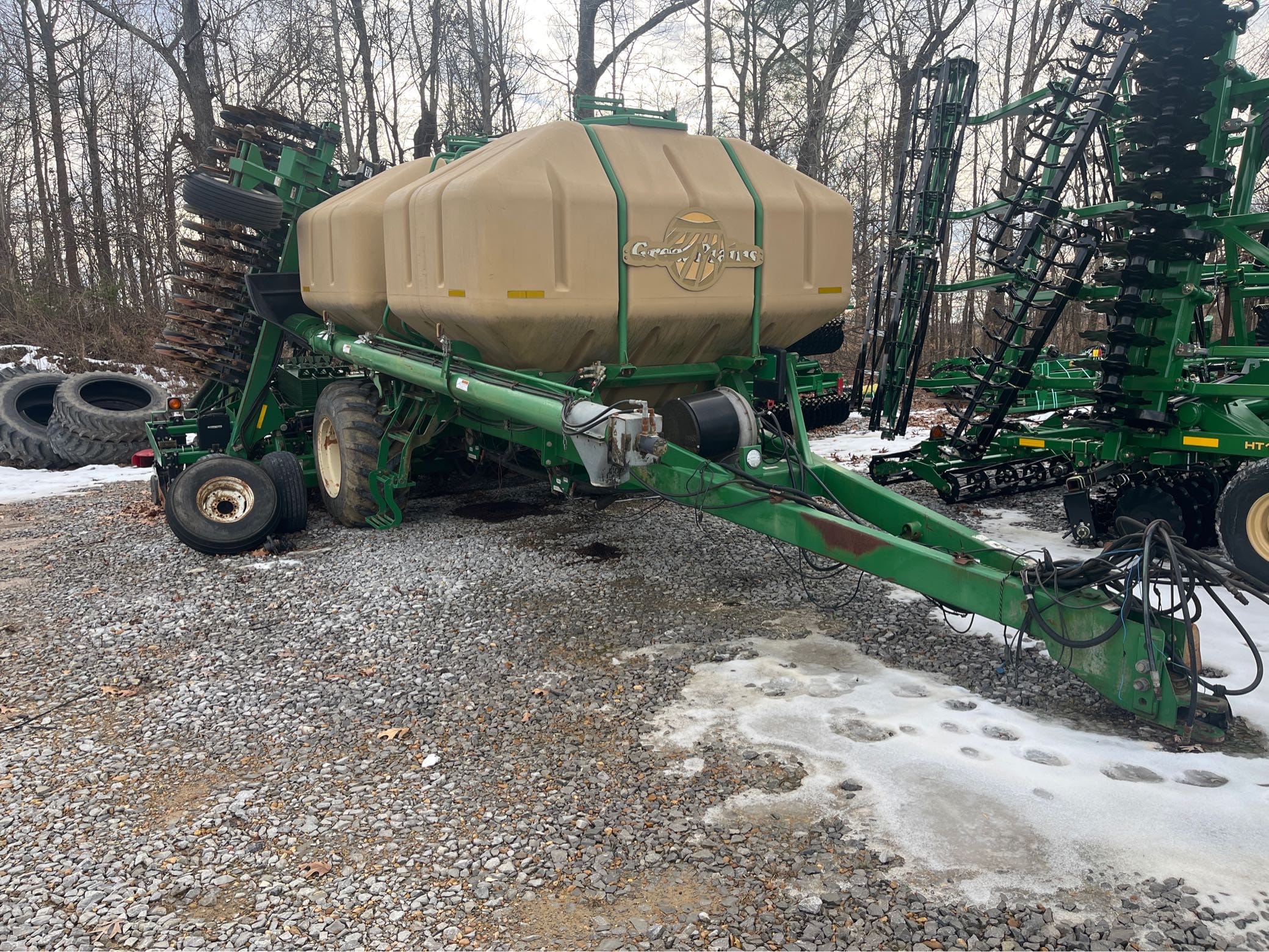 Main image Great Plains NTA3510