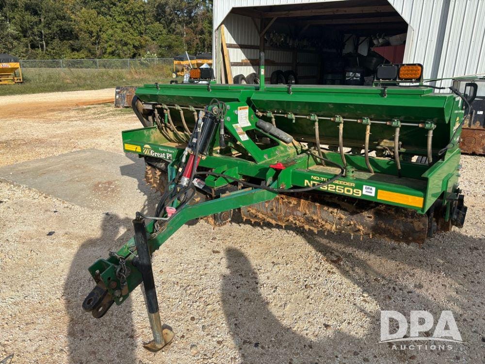 Great Plains NTS2509 Equipment Image0