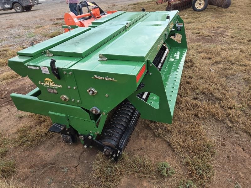 Great Plains NTS2509 Equipment Image0