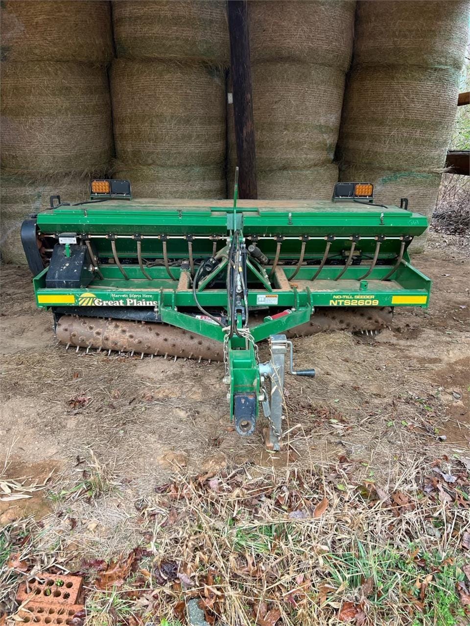 Main image Great Plains NTS2609