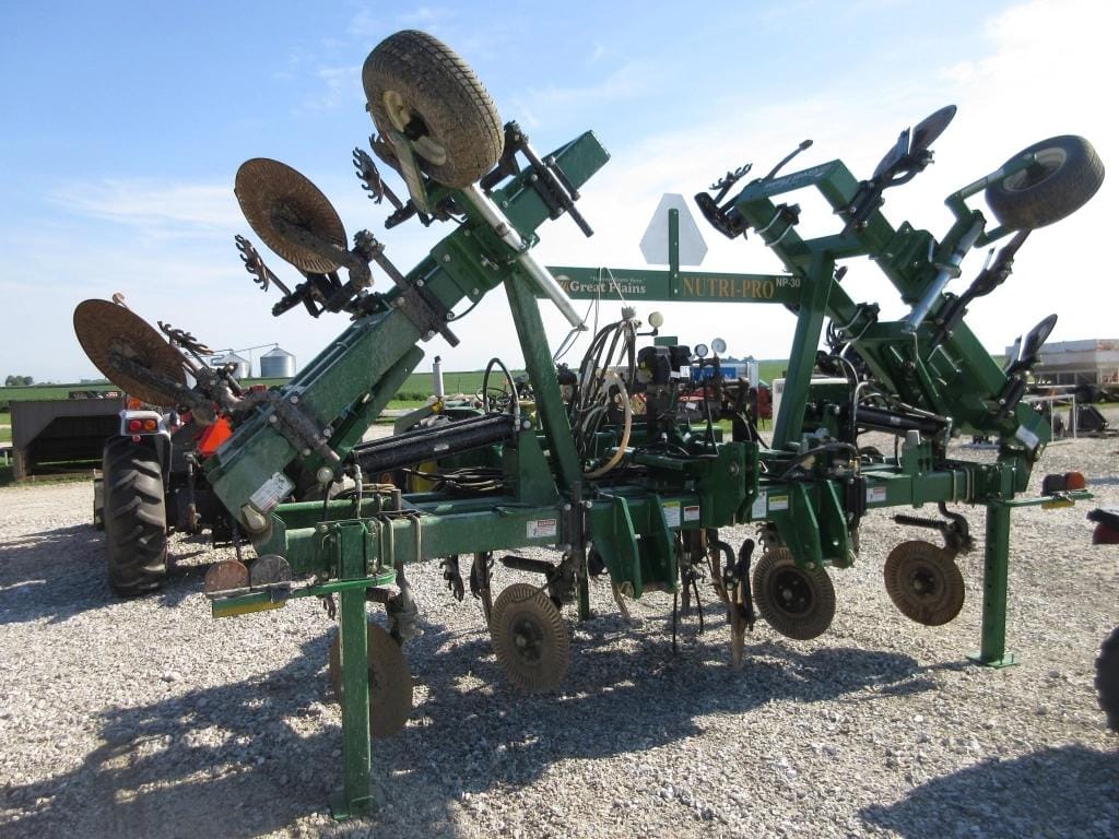 Great Plains Nutri-pro Equipment Image0