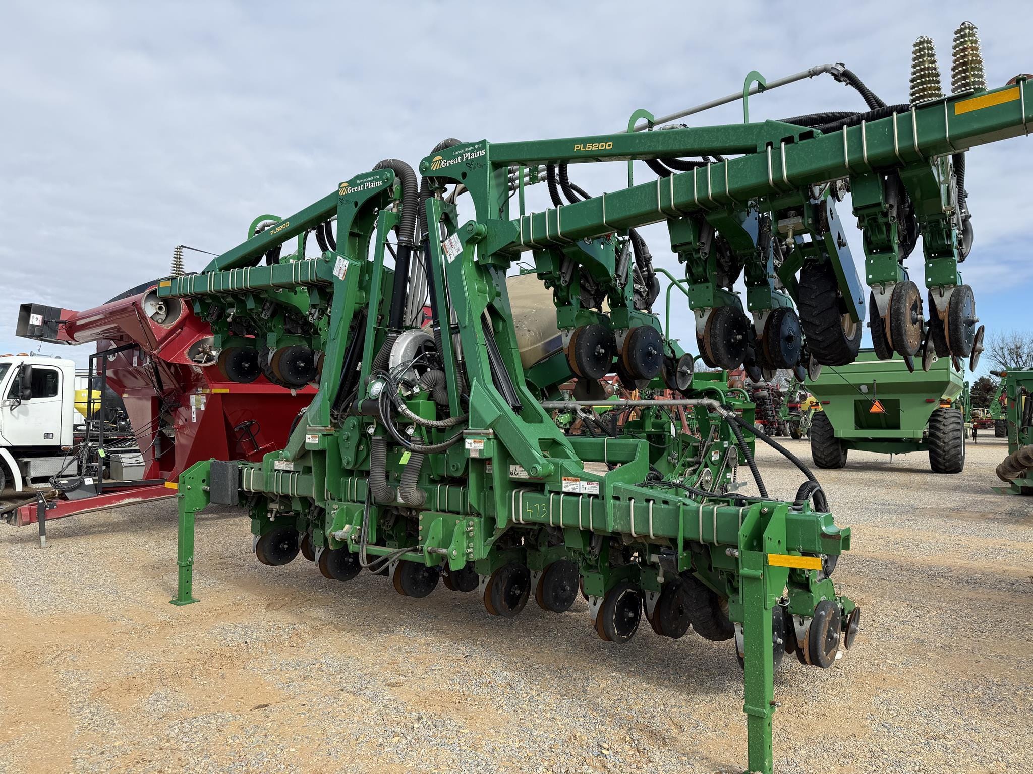 Great Plains PL5200 Equipment Image0