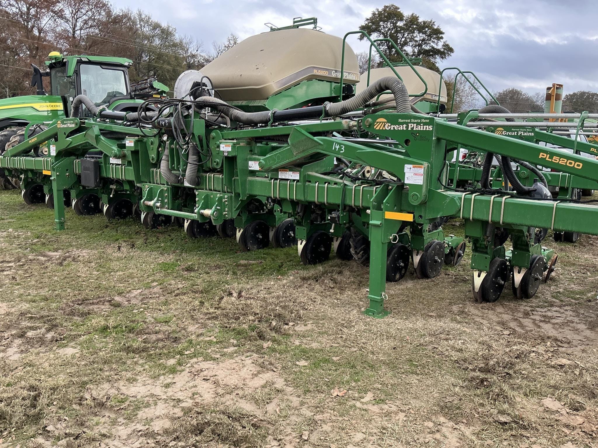 Great Plains PL5200 Equipment Image0