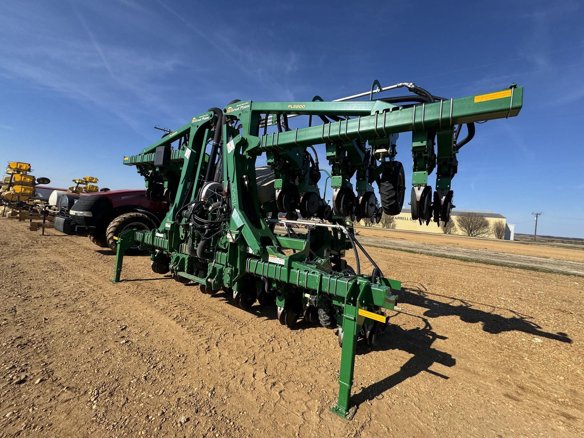 Great Plains PL5200 Equipment Image0