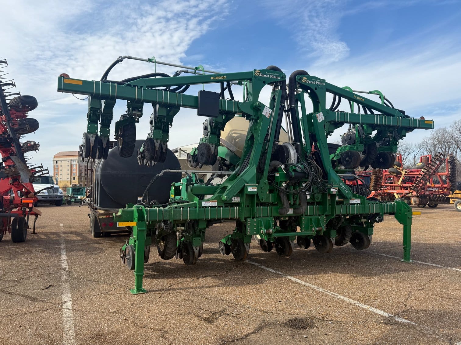 Great Plains PL5200 Equipment Image0