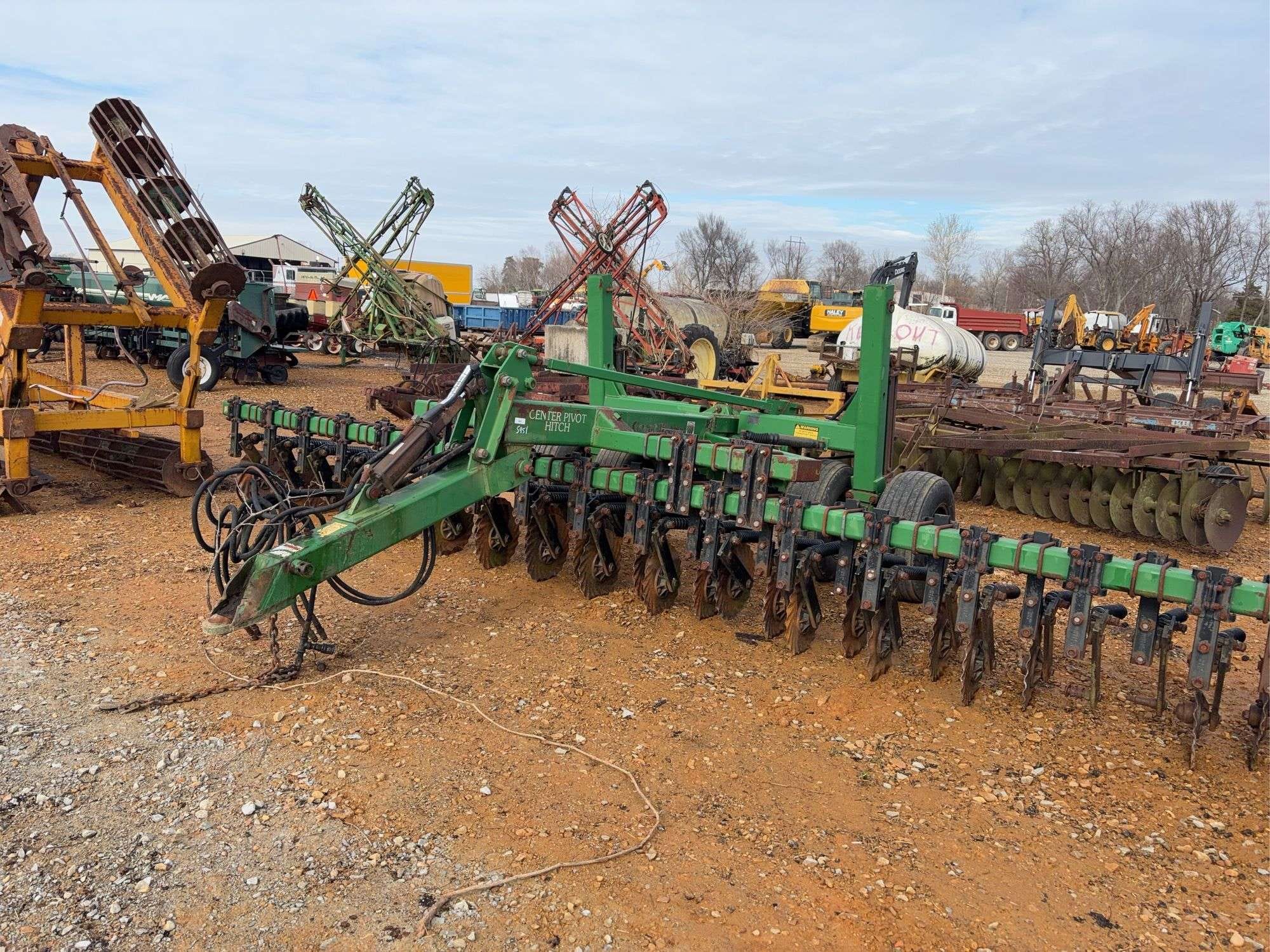 Great Plains Undetermined Equipment Image0