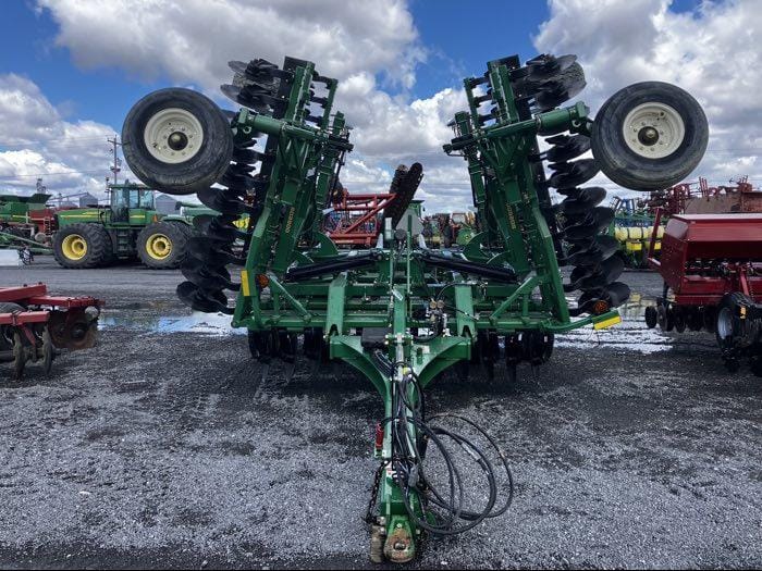 Great Plains SD2600 Equipment Image0