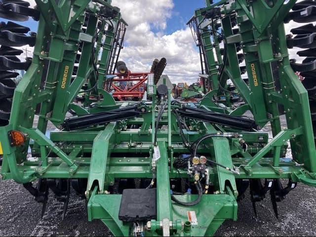 Image of Great Plains SD2600 equipment image 2