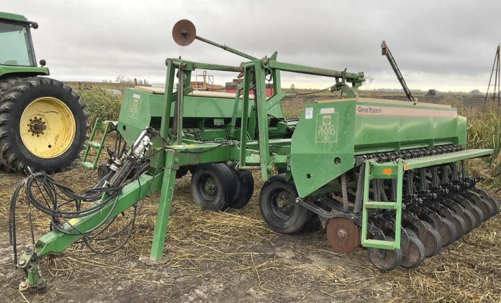 Great Plains Solid Stand 30 Equipment Image0
