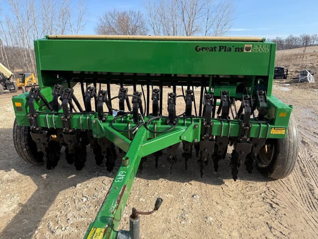 Image of Great Plains Solid Stand 10 equipment image 3