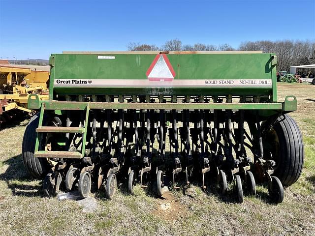 Image of Great Plains Solid Stand 10 equipment image 1